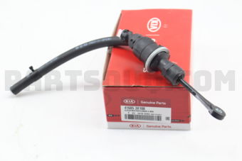 416053X100 CLUTCH MASTER/CYLINDER & HOSE