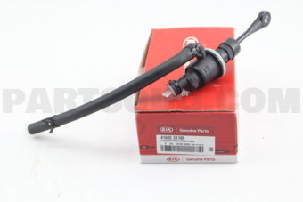 416053X100 CLUTCH MASTER/CYLINDER & HOSE