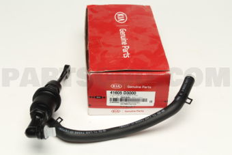 41605D3000 CLUTCH MASTER/CYLINDER & HOSE