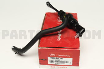 41605D3000 CLUTCH MASTER/CYLINDER & HOSE