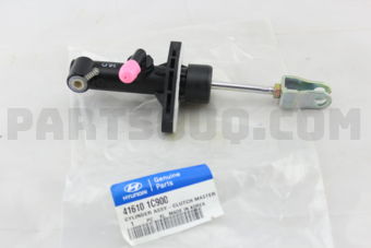 416101C900 CYLINDER ASSY-CLUTCH MASTER