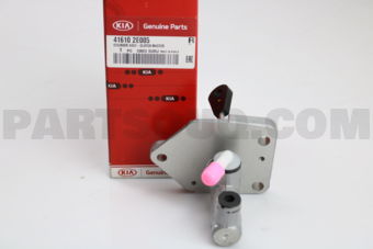 416102E005 CYLINDER ASSY-CLUTCH MASTER