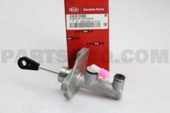 416102E005 CYLINDER ASSY-CLUTCH MASTER