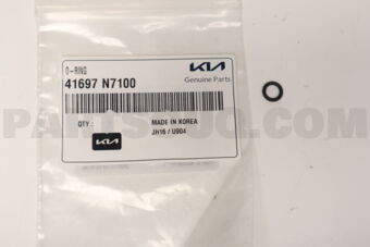 41697N7100 O-RING
