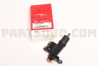 417004F001 CYLINDER & HOSE ASSY