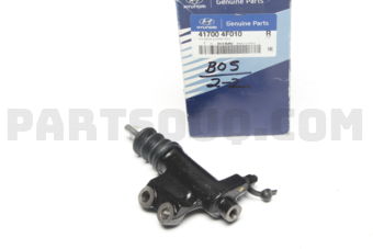 417004F010 CYLINDER & HOSE ASSY