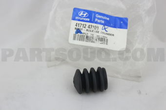 4171243100 BOOT-RELEASE CYLINDER