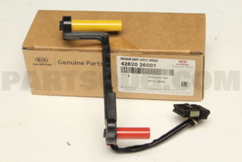 4262026001 SENSOR ASSY-INPUT SPEED