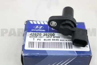 4262039200 SENSOR ASSY-INPUT SPEED