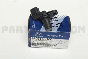 4262102100 SENSOR-SECONDARY SPEED