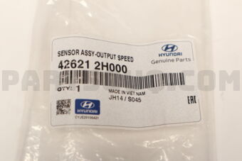 426212H000 SENSOR ASSY-OUTPUT SPEED
