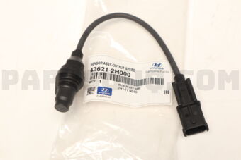 426212H000 SENSOR ASSY-OUTPUT SPEED