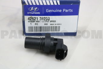 4262139200 SENSOR ASSY-OUTPUT SPEED