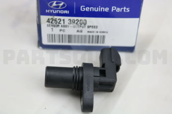 4262139200 SENSOR ASSY-OUTPUT SPEED