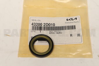432002D010 SEAL-OIL