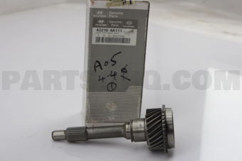 432104A111 GEAR ASSY-MAIN DRIVE