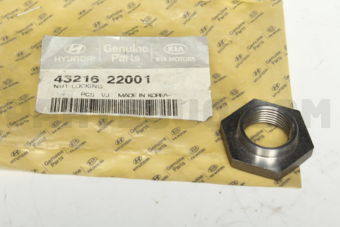 4321622001 NUT-LOCKING