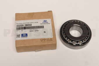 4322028050 BEARING-INTERMEDIATE GEAR