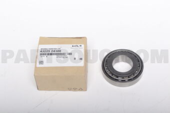 4322524300 BEARING-TAPER ROLLER