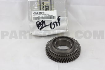 432403A010 GEAR ASSY-5TH SPEED