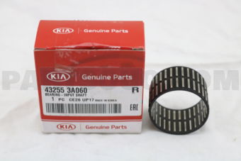432553A060 BEARING-INPUT SHAFT
