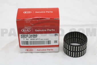 432553A060 BEARING-INPUT SHAFT