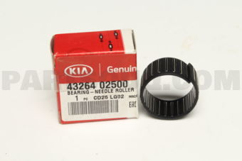 4326402500 BEARING-NEEDLE ROLLER