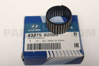 4327502500 BEARING-NEEDLE