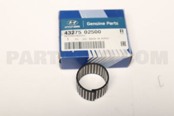 4327502500 BEARING-NEEDLE