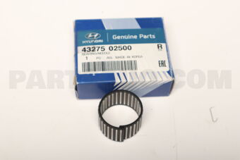 4327502500 BEARING-NEEDLE
