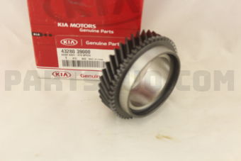 4328039000 GEAR ASSY-4TH SPEED