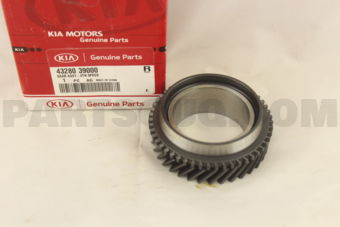 4328039000 GEAR ASSY-4TH SPEED