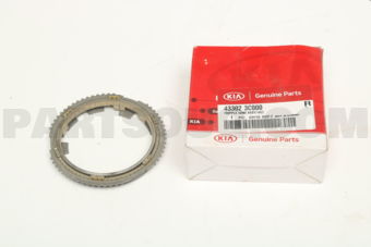 433023C000 CONE ASSY-TRIPLE