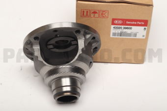 4332039600 DIFFRENTIAL ASSY