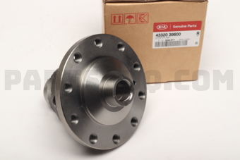 4332039600 DIFFRENTIAL ASSY