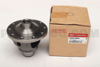 4332039600 DIFFRENTIAL ASSY