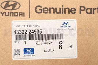 4332224905 CASE-DIFFERENTIAL