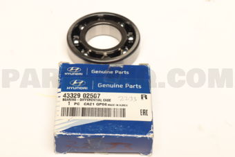 4332902507 BEARING-DIFFERENTIAL CASE