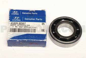 4332902507 BEARING-DIFFERENTIAL CASE