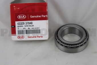 4332937040 BEARING-TAPER ROLLER