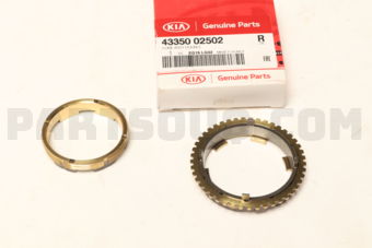 4335002502 CONE ASSY-DOUBLE