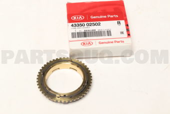 4335002502 CONE ASSY-DOUBLE