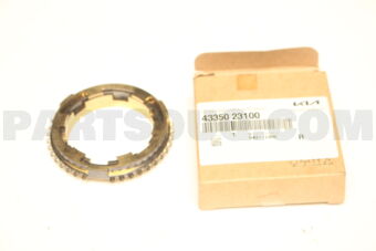 4335023100 CONE ASSY-DOUBLE (3RD)