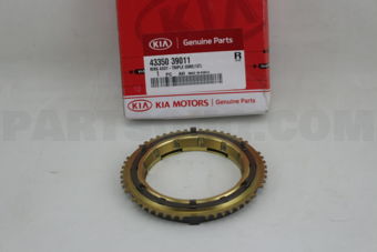 4335039011 RING ASSY-TRIPLE CONE(1ST)
