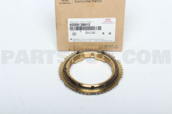 4335039012 RING ASSY-TRIPLE CONE(1ST)