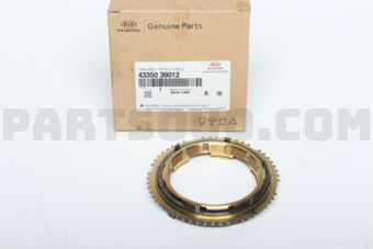 4335039012 RING ASSY-TRIPLE CONE(1ST)