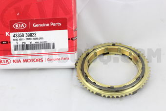 4335039022 RING ASSY-TRIPLE CONE(2ND)