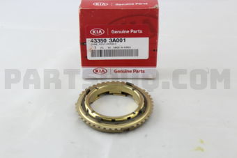 433503A001 CONE ASSY-DOUBLE