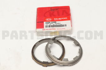 433503C000 DOUBLE CONE ASSY