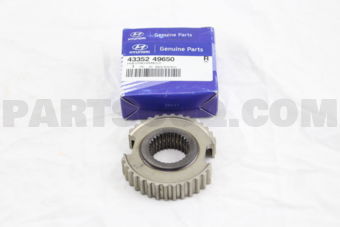 4335249650 HUB-SYNCHRONIZER